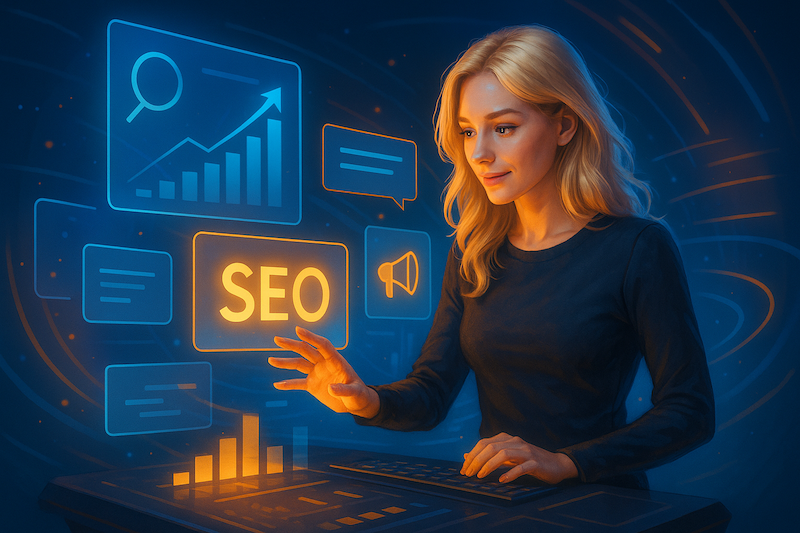 SEO und Online-Marketing Services